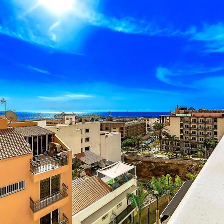 Luxury Penthouse Sea View, Los Cristianos Los Cristianos  Exterior photo