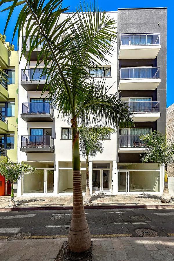 Luxury Penthouse Sea View, Los Cristianos Los Cristianos  Exterior photo