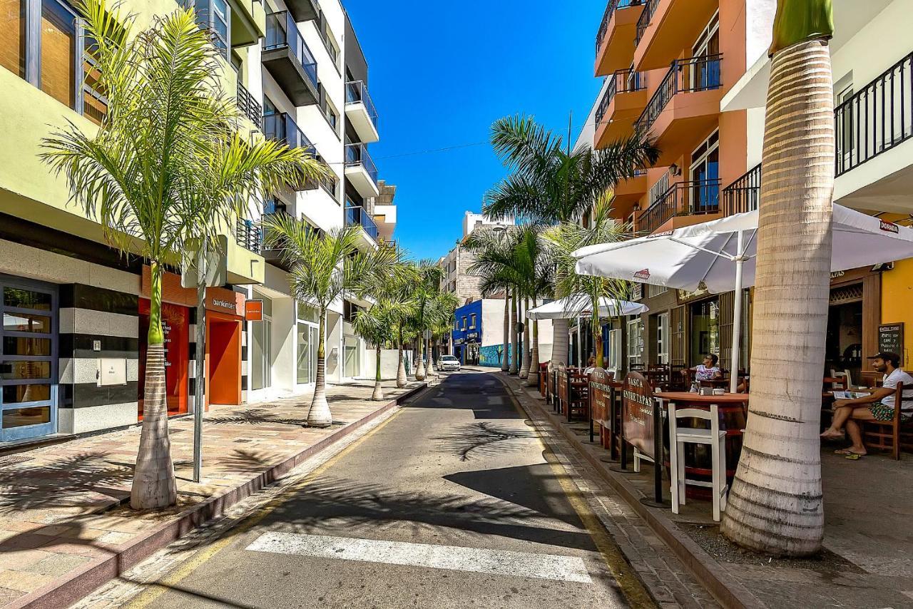 Luxury Penthouse Sea View, Los Cristianos Los Cristianos  Exterior photo
