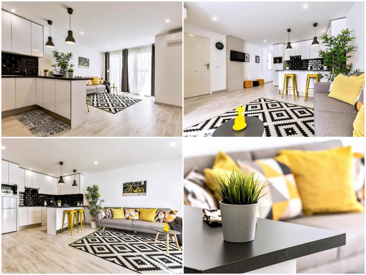 Luxury Penthouse Sea View, Los Cristianos Los Cristianos  Exterior photo