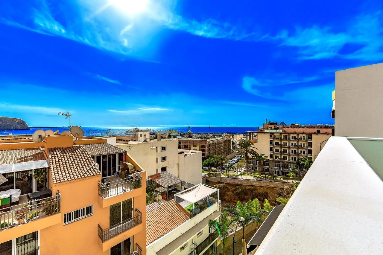 Luxury Penthouse Sea View, Los Cristianos Los Cristianos  Exterior photo