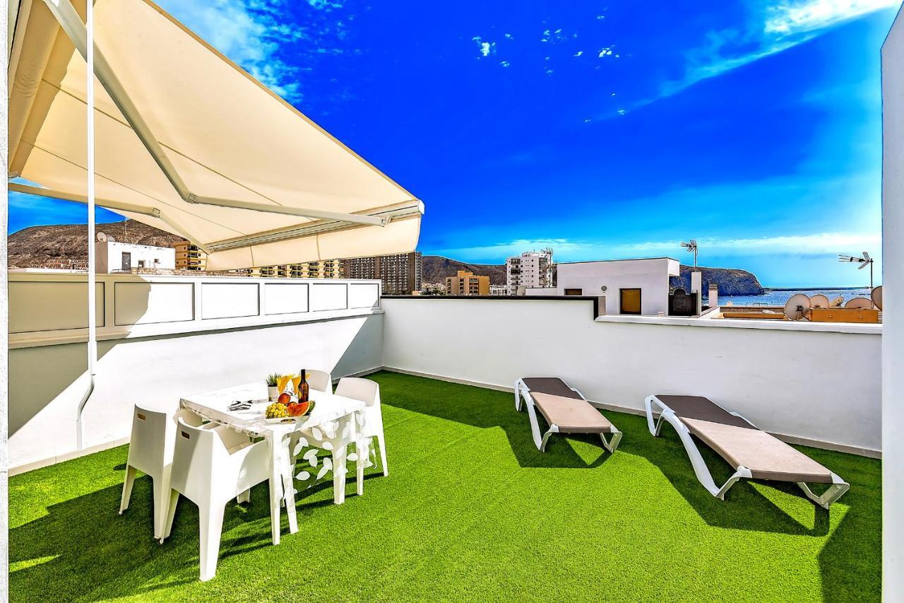 Luxury Penthouse Sea View, Los Cristianos Los Cristianos  Exterior photo