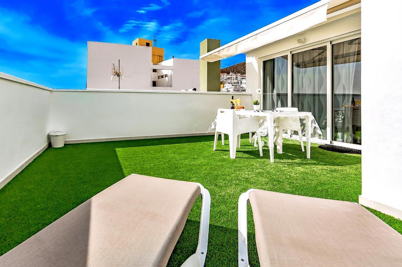 Luxury Penthouse Sea View, Los Cristianos Los Cristianos  Exterior photo