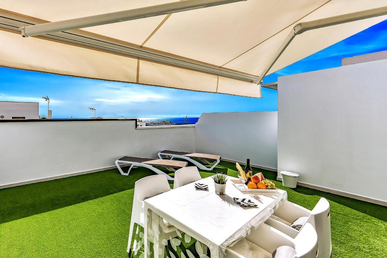 Luxury Penthouse Sea View, Los Cristianos Los Cristianos  Exterior photo
