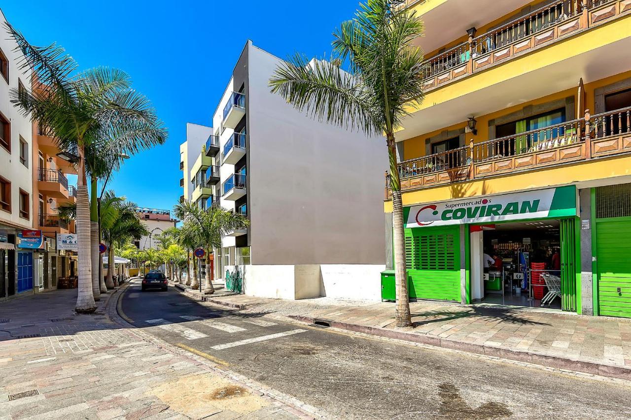 Luxury Penthouse Sea View, Los Cristianos Los Cristianos  Exterior photo